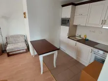 гостиная, кухня
