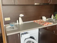 гостиная, кухня