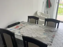гостиная, кухня