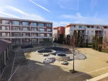 комплекс, территория, бассейн
