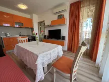гостиная, кухня