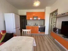 гостиная, кухня
