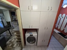 встроенный шкаф в прихожей