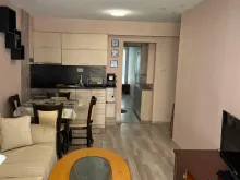 гостиная, кухня