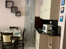 гостиная, кухня