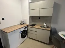 вид на кухню
