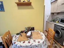 вид на кухню