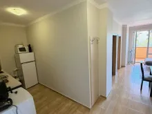 вид на кухню