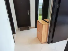 просторный коридор