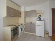 вид на кухню