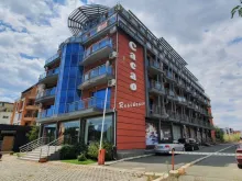 инфраструктура комплекса