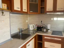 гостиная, кухня