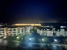 комплекс, территория, бассейн