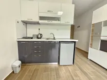 вид на кухонный уголок