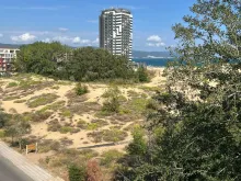 Квартира на первой линии моря