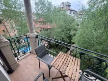 терраса квартиры