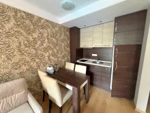 гостиная, кухня