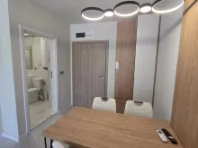 гостиная, кухня