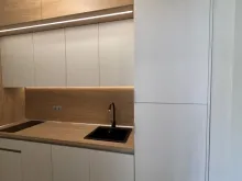 гостиная, кухня