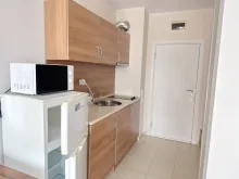 вид на кухню