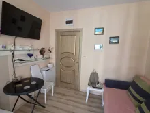 гостиная, кухня