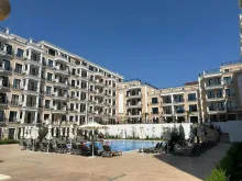 комплекс, территория, бассейн