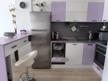 гостиная, кухня