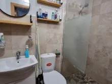 ванная туалет вместе