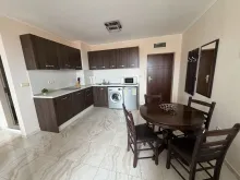 гостиная, кухня