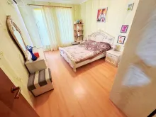 первая спальня