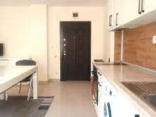 гостиная, кухня