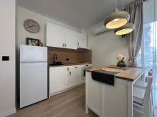 гостиная, кухня