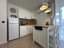 гостиная, кухня