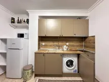гостиная, кухня