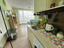 вид на кухню