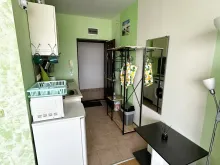 вид на кухню