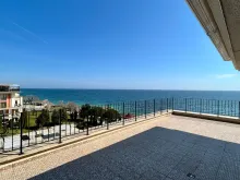 Prestige Fort Beach терраса с видом на море