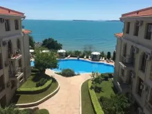комплекс, территория, бассейн
