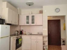 гостиная, кухня