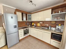 гостиная, кухня