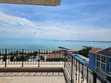 терраса з видом на море