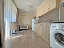гостиная, кухня