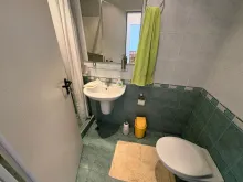 Совмещенный санузел с душем