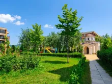 инфраструктура комплекса