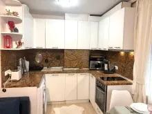 гостиная, кухня