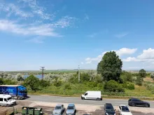 вид с террасы