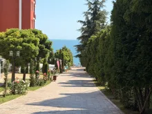 тропа, ведущая к морю