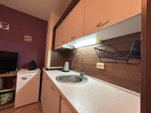 вид на кухню