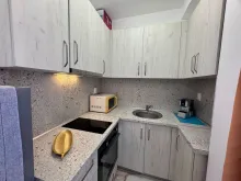вид на кухню