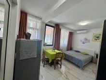 вид на гостиную